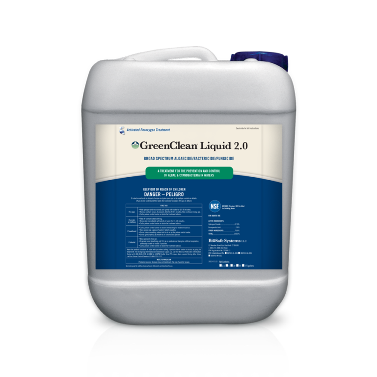 GreenClean Liquid 2.0 2.5G Container