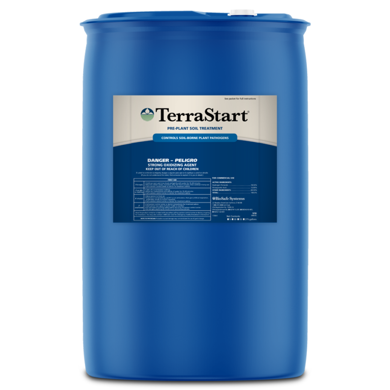 TerraStart Drum