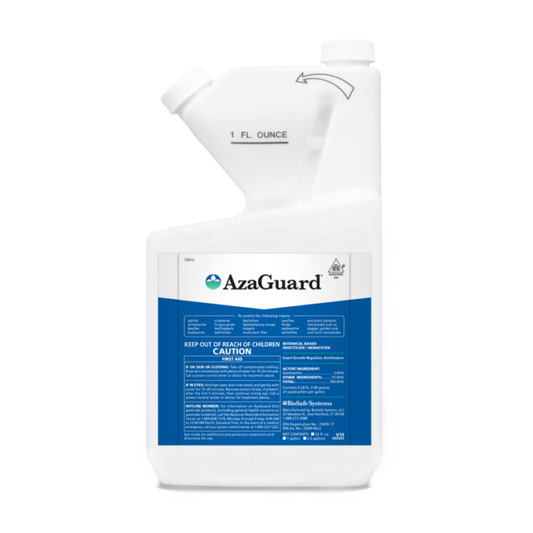 AzaGuard 32oz Container