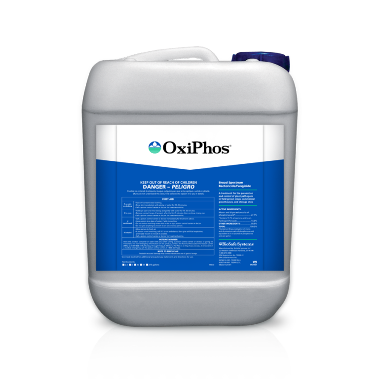 OxiPhos 2.5G Container