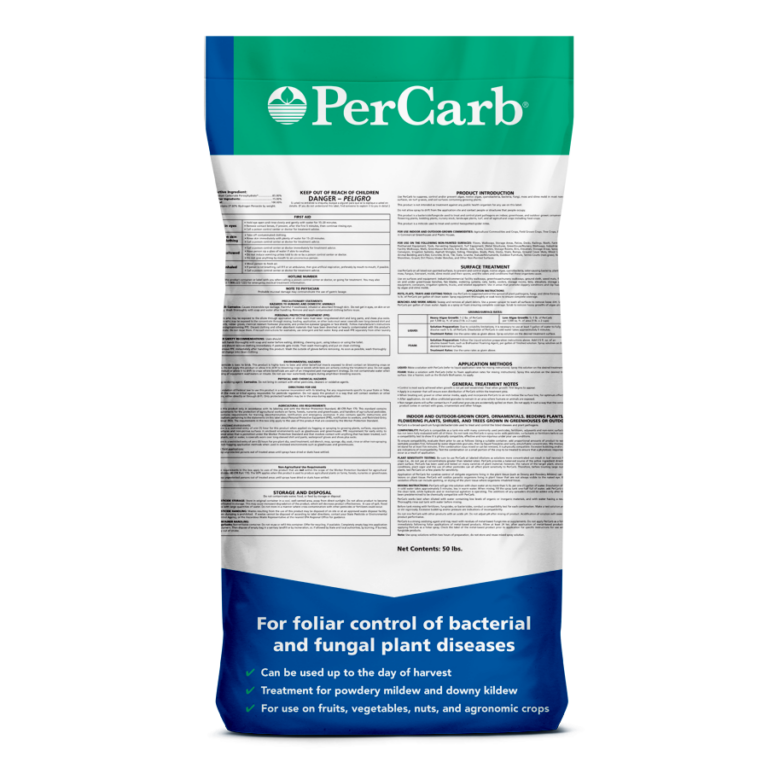 PerCarb 50lb Bag