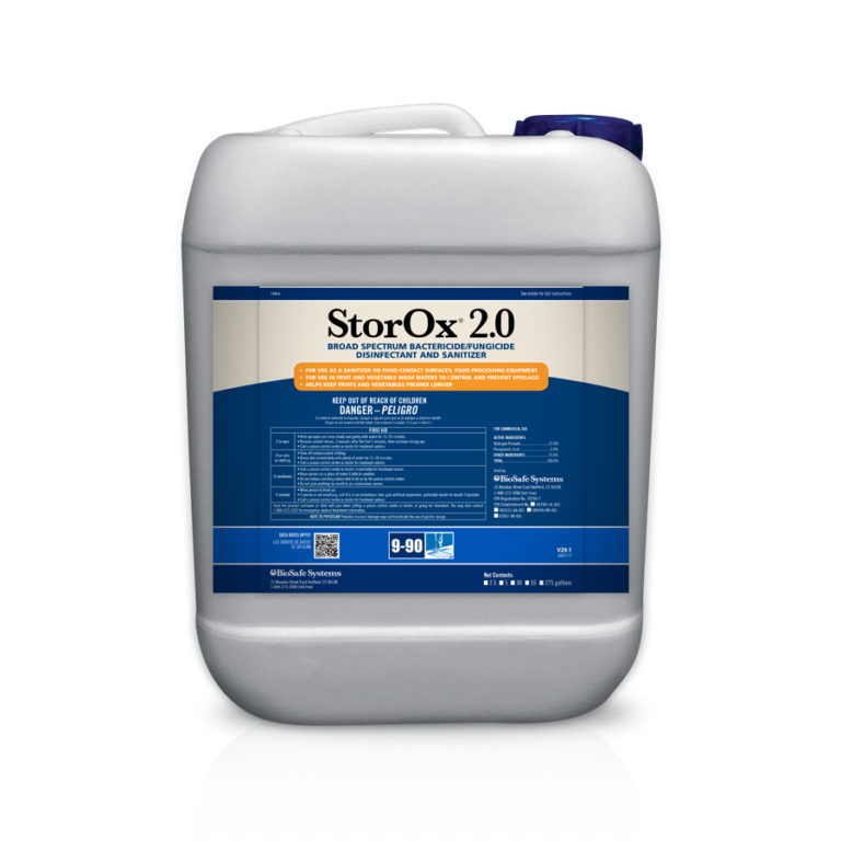 StorOx 2.5G Container