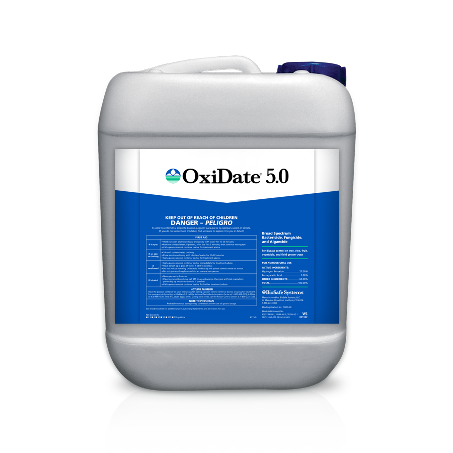 Oxidate 5.0